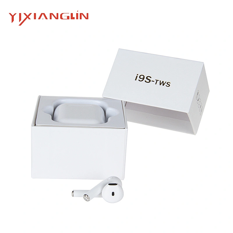 YIXINGLIN Earphone WZ--i9s-06  TWS cell phone wireless bluetooth earphones hight quality hot selling cheap price new modle