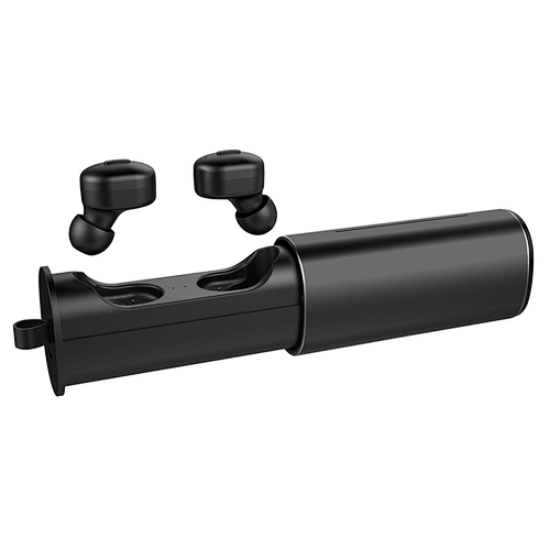 Factory direct sales 2019 fashionable TWS ture wireless earphones sport wireless earphones headphone earbuds