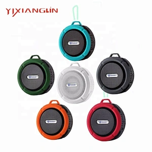 YIXIANGLIN 2019 Cute Hot Sale Sound Popular OEM/ ODM Mini Attractive Awesome Wireless Stereo Car Bluetooth Speaker