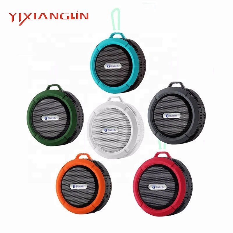 YIXIANGLIN 2019 Cute Hot Sale Sound Popular OEM/ ODM Mini Attractive Awesome Wireless Stereo Car Bluetooth Speaker
