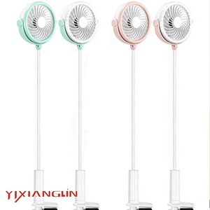 YIXIANGLIN brand hight quality new modle Wholesale USB Mini Air Conditioner Portable Electric Rechargeable Fan for sale