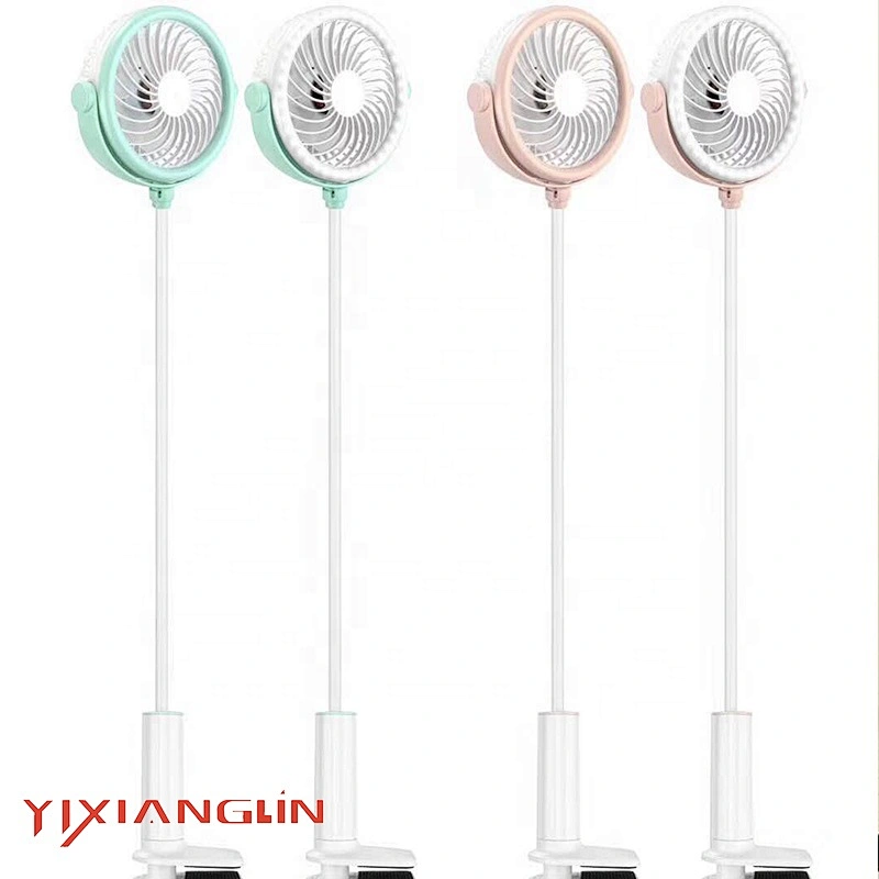 YIXIANGLIN brand hight quality new modle Wholesale USB Mini Air Conditioner Portable Electric Rechargeable Fan for sale