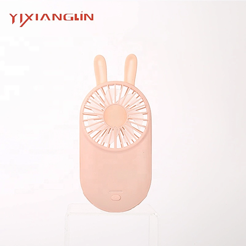 2019 Popular Portable Mini USB Powered Fan Personal Rechargeable Operated Fan