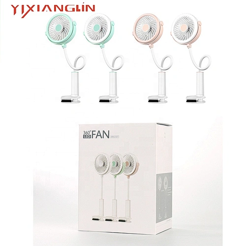 YIXIANGLIN brand hight quality new modle Wholesale USB Mini Air Conditioner Portable Electric Rechargeable Fan for sale