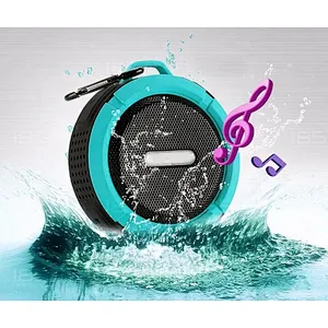 YIXIANGLIN 2019 Cute Hot Sale Sound Popular OEM/ ODM Mini Attractive Awesome Wireless Stereo Car Bluetooth Speaker