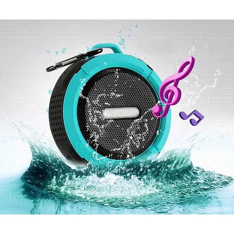 YIXIANGLIN 2019 Cute Hot Sale Sound Popular OEM/ ODM Mini Attractive Awesome Wireless Stereo Car Bluetooth Speaker