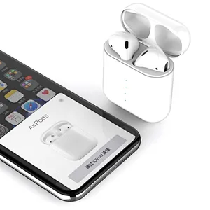2020 Super Quality Sweatproof Wireless Earphone  Earbuds Tws I100 TWS earphone