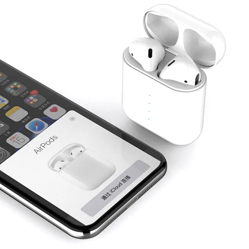 2020 Super Quality Sweatproof Wireless Earphone  Earbuds Tws I100 TWS earphone