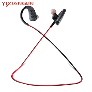 Popular amazon top selling  boy wireless sport earphone Ear-hook headphone