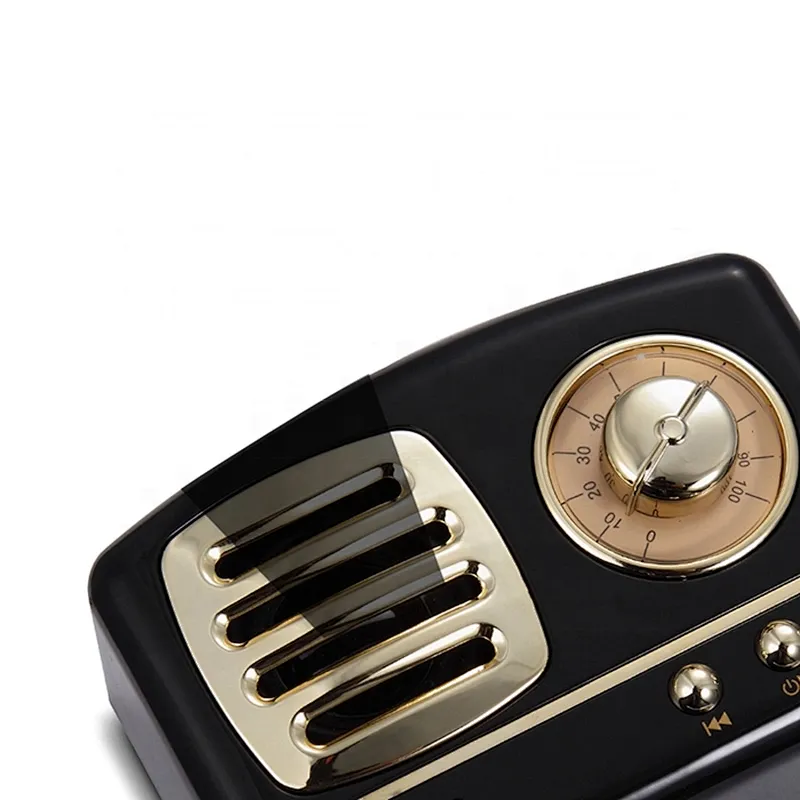 YIXIANGLIN 2019 Newest Portable Mini Cute Attractive Good Looks Wireless Bluetooth Speaker support Watch style TF/FM