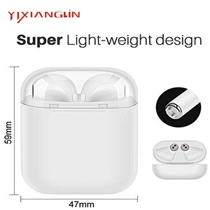 YIXINGLIN Earphone WZ--i9s-07  TWS cell phone wireless bluetooth  headphone hight quality hot selling cheap price new modle