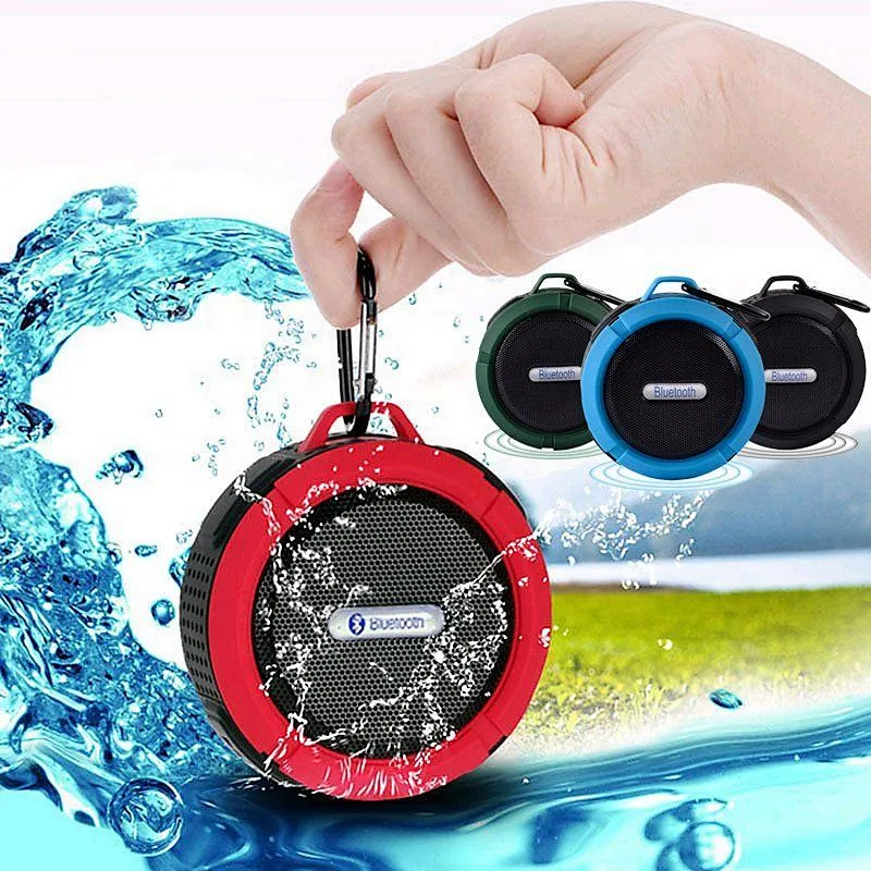 YIXIANGLIN 2019 Cute Hot Sale Sound Popular OEM/ ODM Mini Attractive Awesome Wireless Stereo Car Bluetooth Speaker