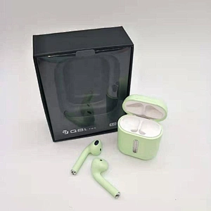 YIXIANGLIN 2019 Wireless Design HOT Good Looks TWS Q8L Wireless Bluetooth or Smartphone Headset Gift for Your Classmate