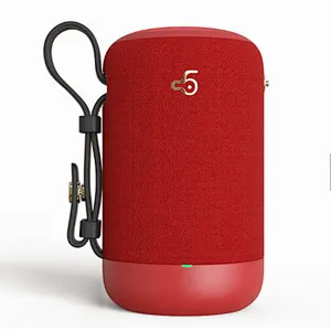 New Arrival Fashionable TWS Wireless Portable USB TF card Stereo Outdoor Blue Tooth Speaker with Super Bass
