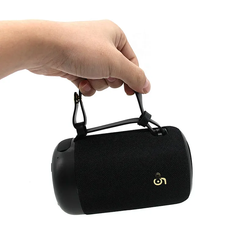 New Arrival Fashionable TWS Wireless Portable USB TF card Stereo Outdoor Blue Tooth Speaker with Super Bass