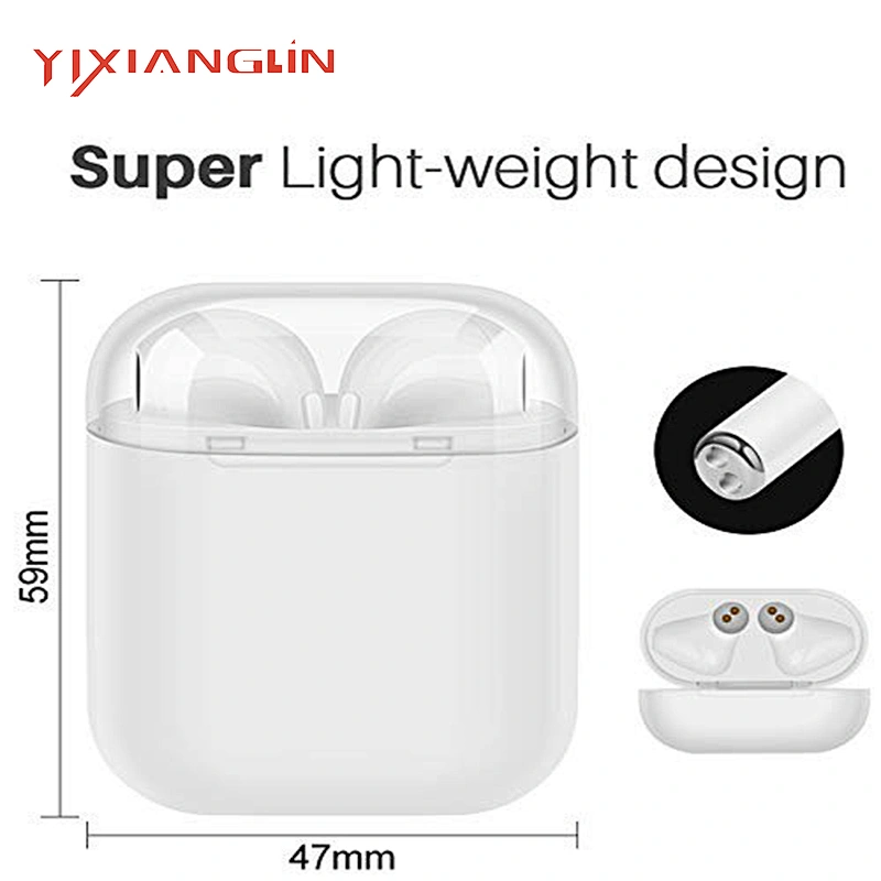 YIXINGLIN Earphone WZ--i9s-06  TWS cell phone wireless bluetooth earphones hight quality hot selling cheap price new modle