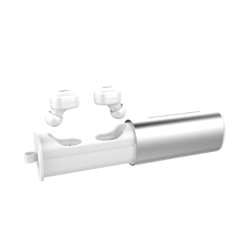 Factory direct sales 2019 fashionable TWS ture wireless earphones sport wireless earphones headphone earbuds