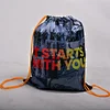 Drawstring bag