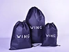 drawstring bag