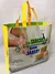 heat seal bag(w/gusset)