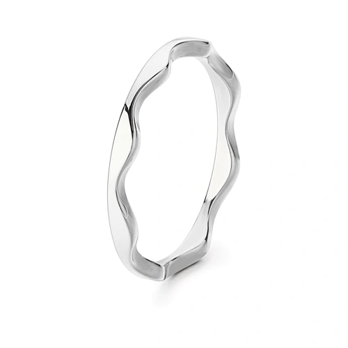 Small Gold Price Single Woman Eternity Wearing Ring  For Women