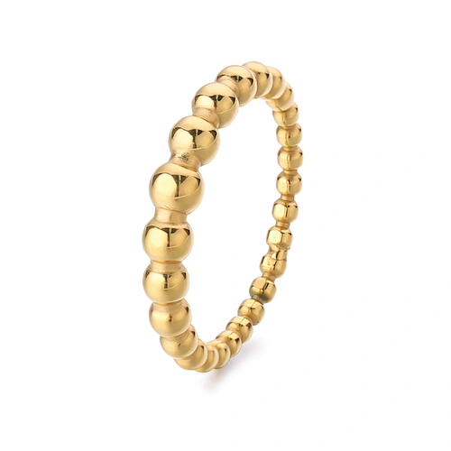 18kt  Plate Gold Covering Plated Ring