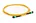Gorelink MPO-MPO Trunk Cable, Female,8/12/24 Fiber,OS2 Singlemode 9/125um,PVC/LSZH Jacket