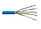 Gorelink Ethernet Bulk Copper Cable,Category 6 U/UTP 24AWG,4 Pairs,Solid,PVC&LSZH 305Mtr,Pull Box