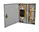 Gorelink Indoor Fiber optic wall mounted box,Up to 24 cores,LC/SC/ST/FC Port