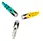Gorelink S/FTP Cat.6A Patch cable,shielded,26AWG,Stranded copper,PVC&LSZH,Choice of Colors&Length