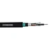 Gorelink Outdoor Direct Burial Fiber Optic Cable, Double Armored,Stranded Loose Tube,Up to 144 cores,GYTA53,PE&LSZH