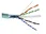 Gorelink Ethernet Bulk Copper Cable,Category 6 F/UTP 23AWG,4 Pairs,Solid,PVC&LSZH 305Mtr,Pull Box