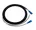 Gorelink Outdoor FTTA Patch Cable,Duplex, SC/LC/ST/FC UPC SM G657A,Black,Choice of Length