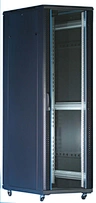 floor standing network cabinet