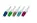 Gorelink Fiber Optic LC Uniboot Connector Series,Choice of SM/MM/OM3/OM4, 2.0/3.0mm