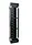 Gorelink Mini Wall mount Cat5E Patch Panel,Unshielded,12 port,Black