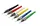 Gorelink Fiber Optic FC Connector Series,Choice of SM/MM/OM3/OM4, 0.9mm/2.0mm/3.0mm
