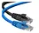 Gorelink U/UTP Cat.6A 10G Patch Cable,Unshielded,stranded copper,PVC&LSZH,Choice of colors&Length