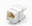 Gorelink Cat.5E/Cat.6 Keystone Jack,Unshielded,180  degree,Choice of White&Black