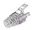 Gorelink RJ45 Strain relief Boot,For Cat.5E/Cat.6/Cat6A modular plugs