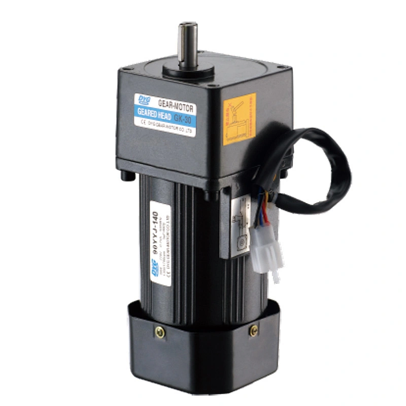 140W 90mm Micro AC Gear Motor