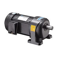 0.1-0.7KW Output Shaft 22mm Small Gear Motor (Vertical & Horizontal)