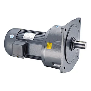 0.75-3.7KW Output Shaft 40mm Small Gear Motor (Vertical & Horizontal)