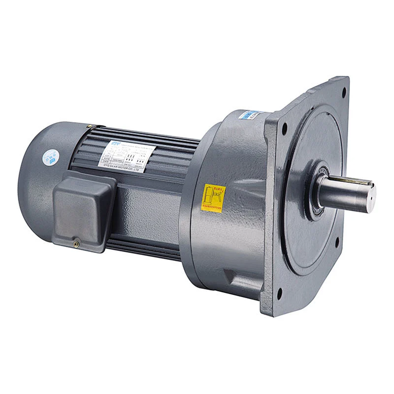 0.75-3.7KW Output Shaft 40mm Small Gear Motor (Vertical & Horizontal)