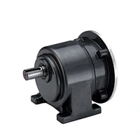 Horizontal Speed Reducer