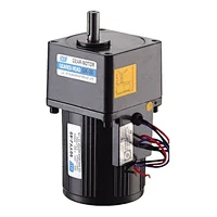 40W 90mm Micro AC Gear Motor