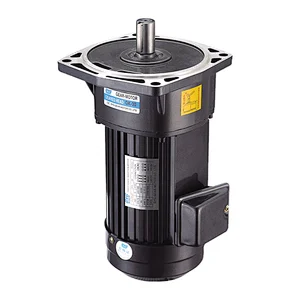 0.1-0.7KW Output Shaft 22mm Small Gear Motor (Vertical & Horizontal)