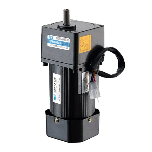 120W 90mm Micro AC Gear Motor
