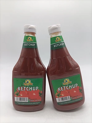 Hot sale 397G 14oz Chinese Most Popular Katsup Ketchup In England