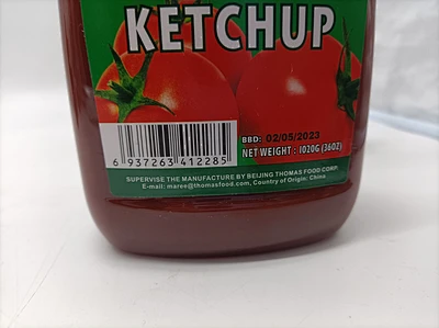 Le KETCHUP